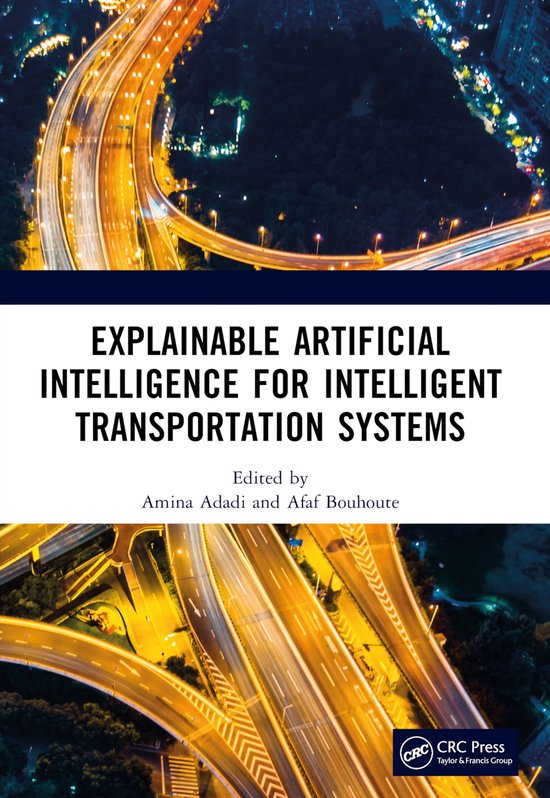 Explainable Artificial Intelligence for Intelligent Transpor ... - cover