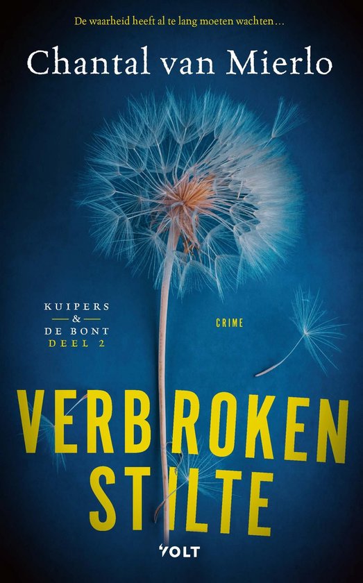 Kuipers & De Bont 2 - Verbroken stilte - cover
