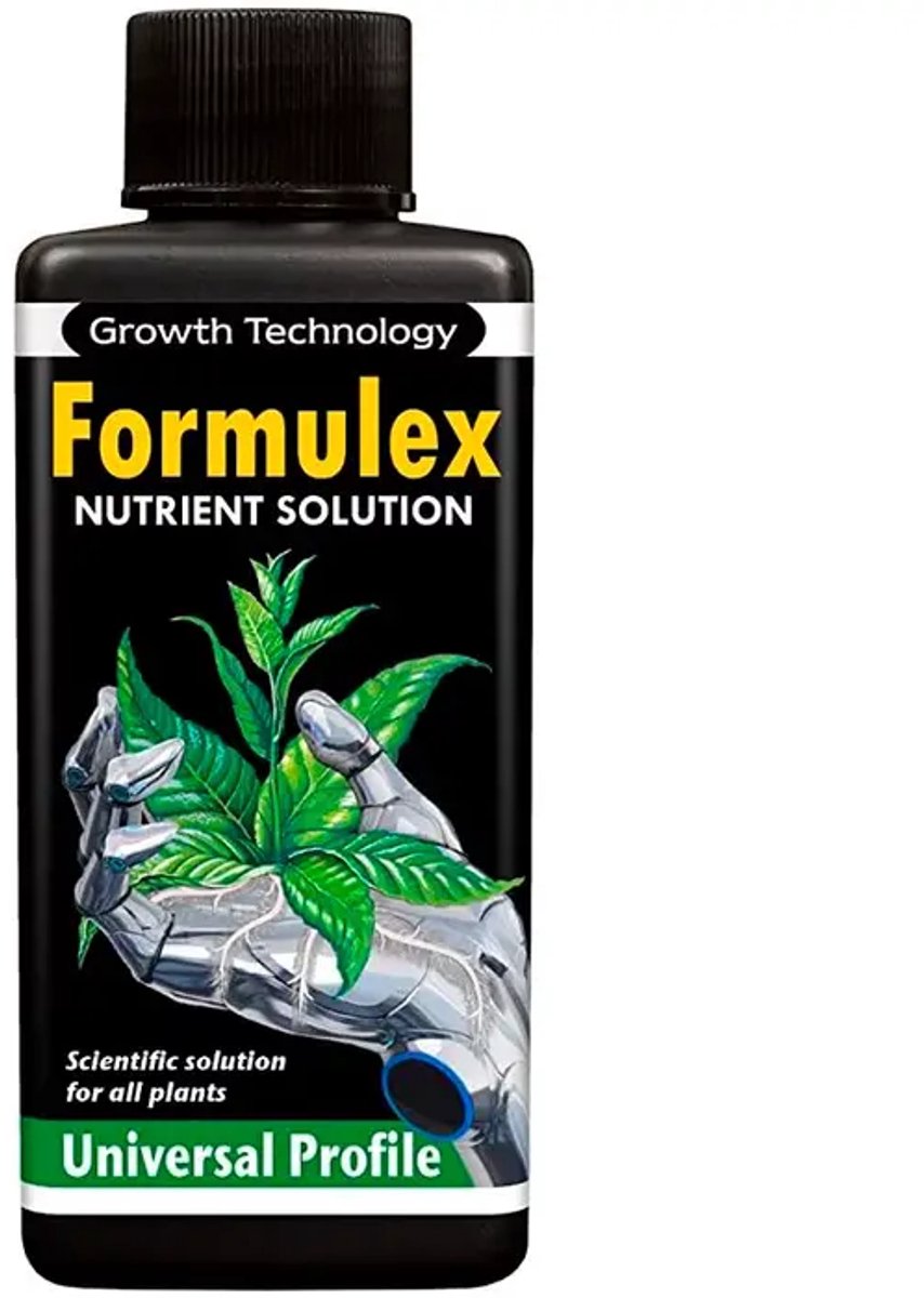 GROWTH TECHNOLOGY PLANT ULTRA – 100 ML