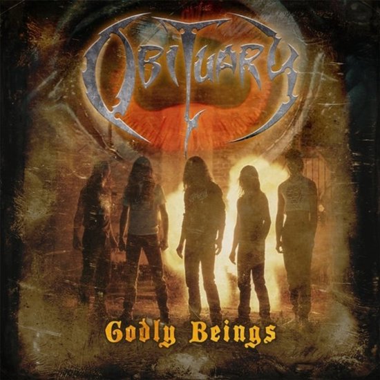Obituary - Godly Beings (4 CD)