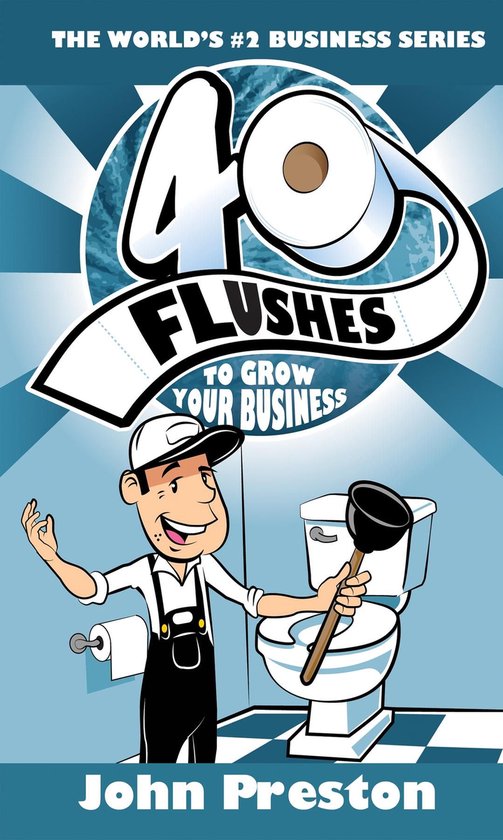40 Flushes To Grow Your Business - cover
