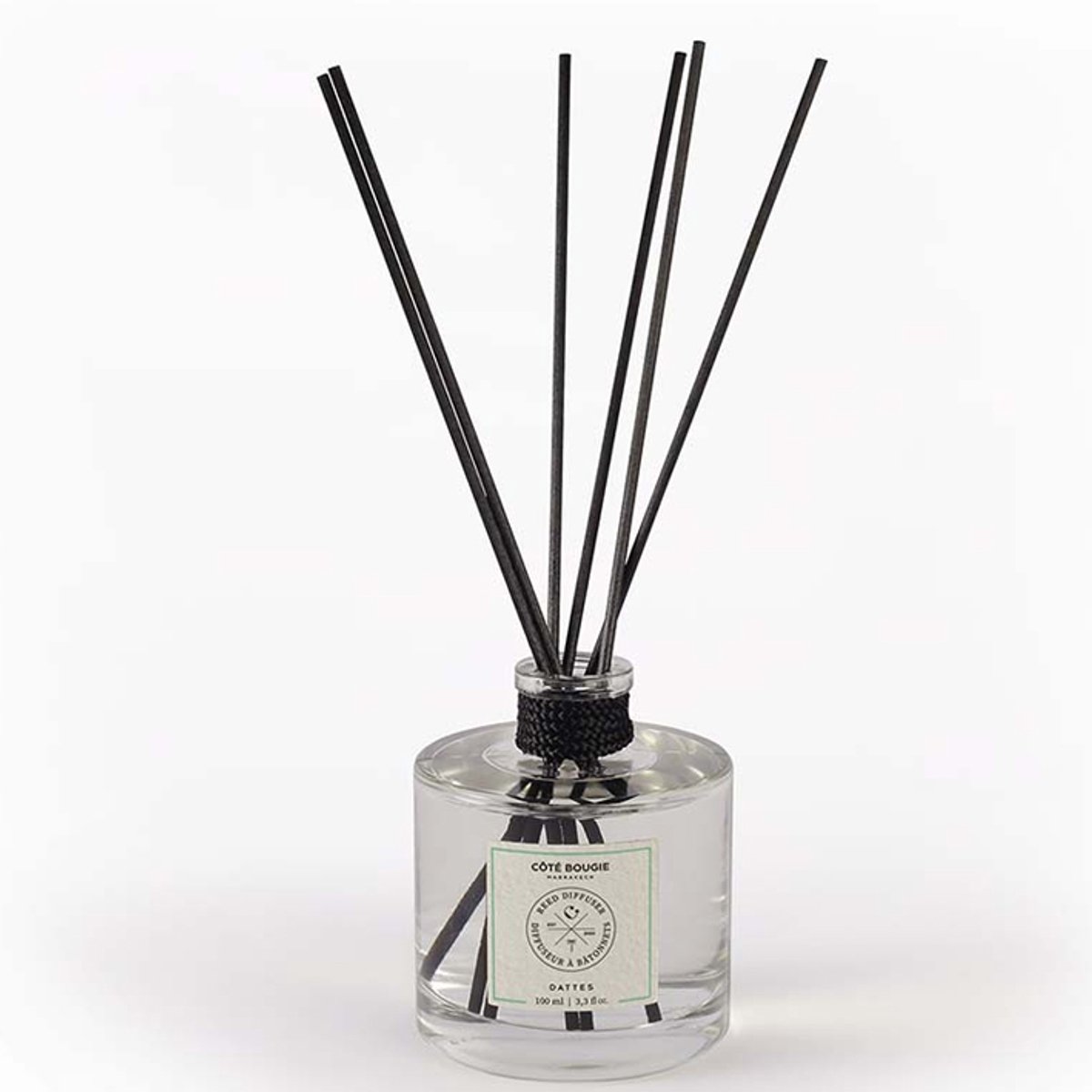Côté Bougie geursticks Dattes 500 ml