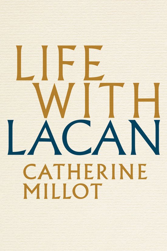 Life With Lacan - cover