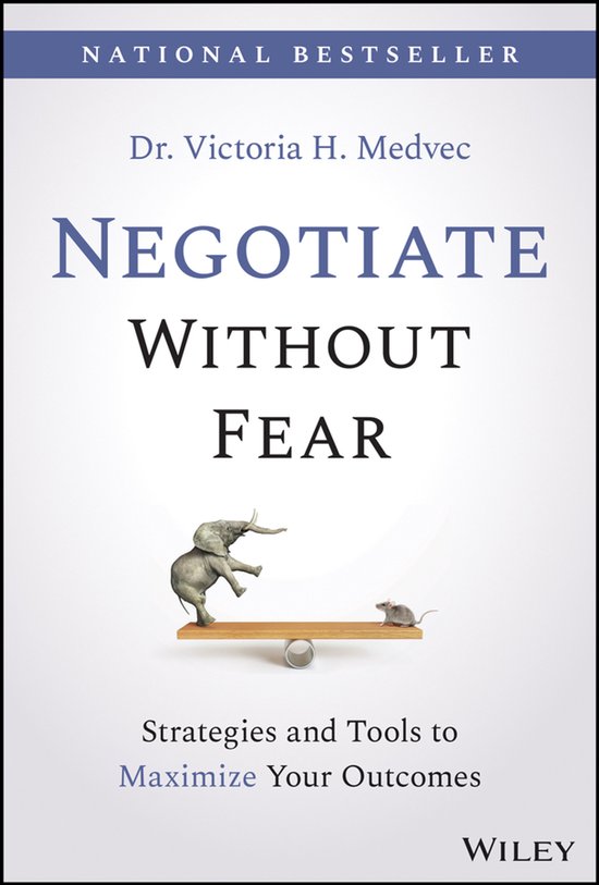 Negotiate Without Fear - cover