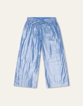 Oilily - Pantalon Palazzo - Blauw - 152/12 ans