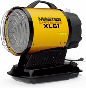 Master Infrarood Diesel Heater XL61 17kW