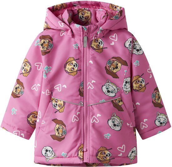 NAME IT - NMFMAXI PAWPATROL JACKET CPLG - Meisjes - Buitenjassen