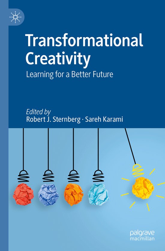 Transformational Creativity - cover