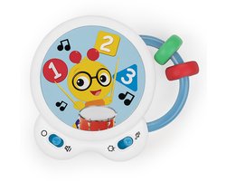 Baby drum met geluid tiny tempo - Baby Einstein - vanaf 3 maanden