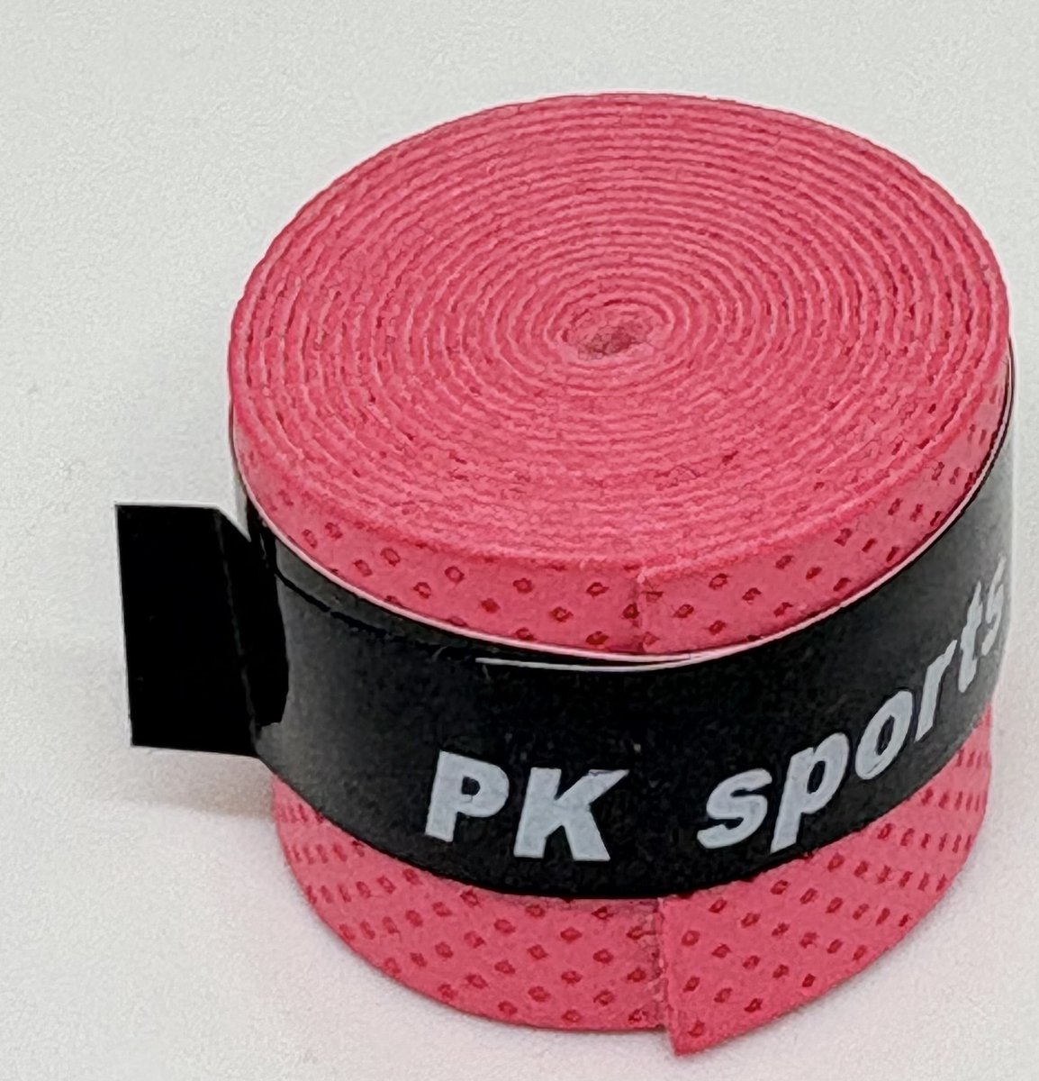 4 stuks PU racket grip, anti-slip/sneldrogende tennis overgrips, elf