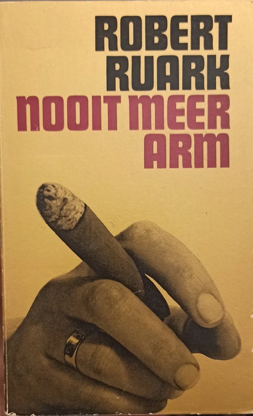 9789060571033 - Nooit meer arm