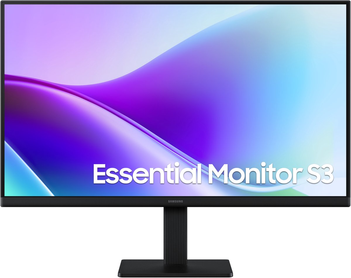 Monitor Samsung LS24F320GAUXEN Full HD 24"