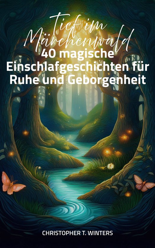 Tief im Märchenwald - cover