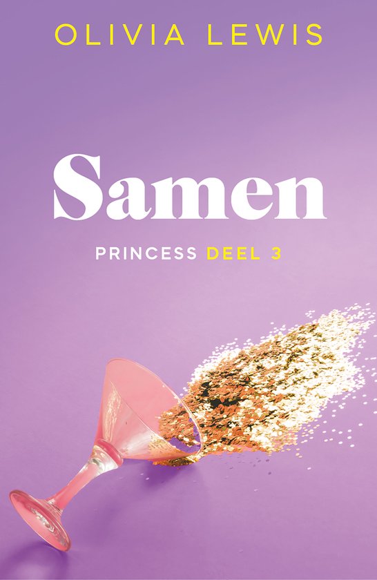 Princess 3 - Samen - cover