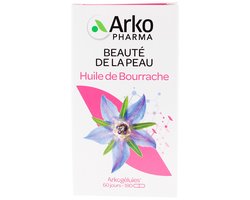 Arkopharma Arkogélules Borage Olie 180 Capsules - 180 stuks