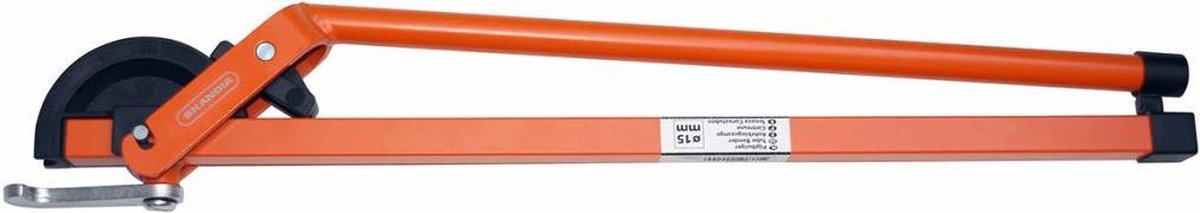 Silverline Mini Pijpsnijder 3 - 22 Mm