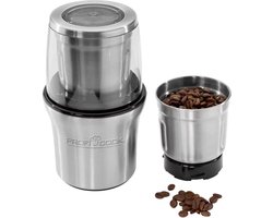 ProfiCook KSW 1021 N - Elektrische Koffiemolen - Chopper - 200W