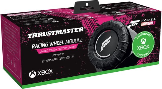 Thrustmaster ESWAP X RACING WHEEL MODULE HORIZON 5 - Racestuur Module voor gamepad