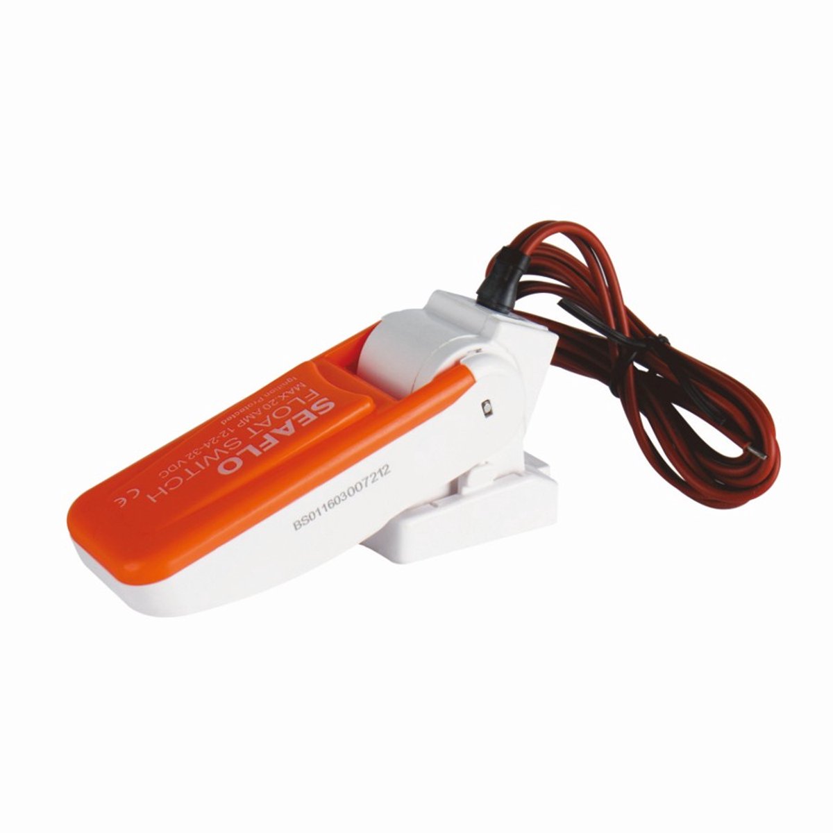 SeaFlo bilgeschakelaar - 12-24 Volt - 20A max