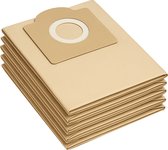 Polyester filter voor droog stofzuigen