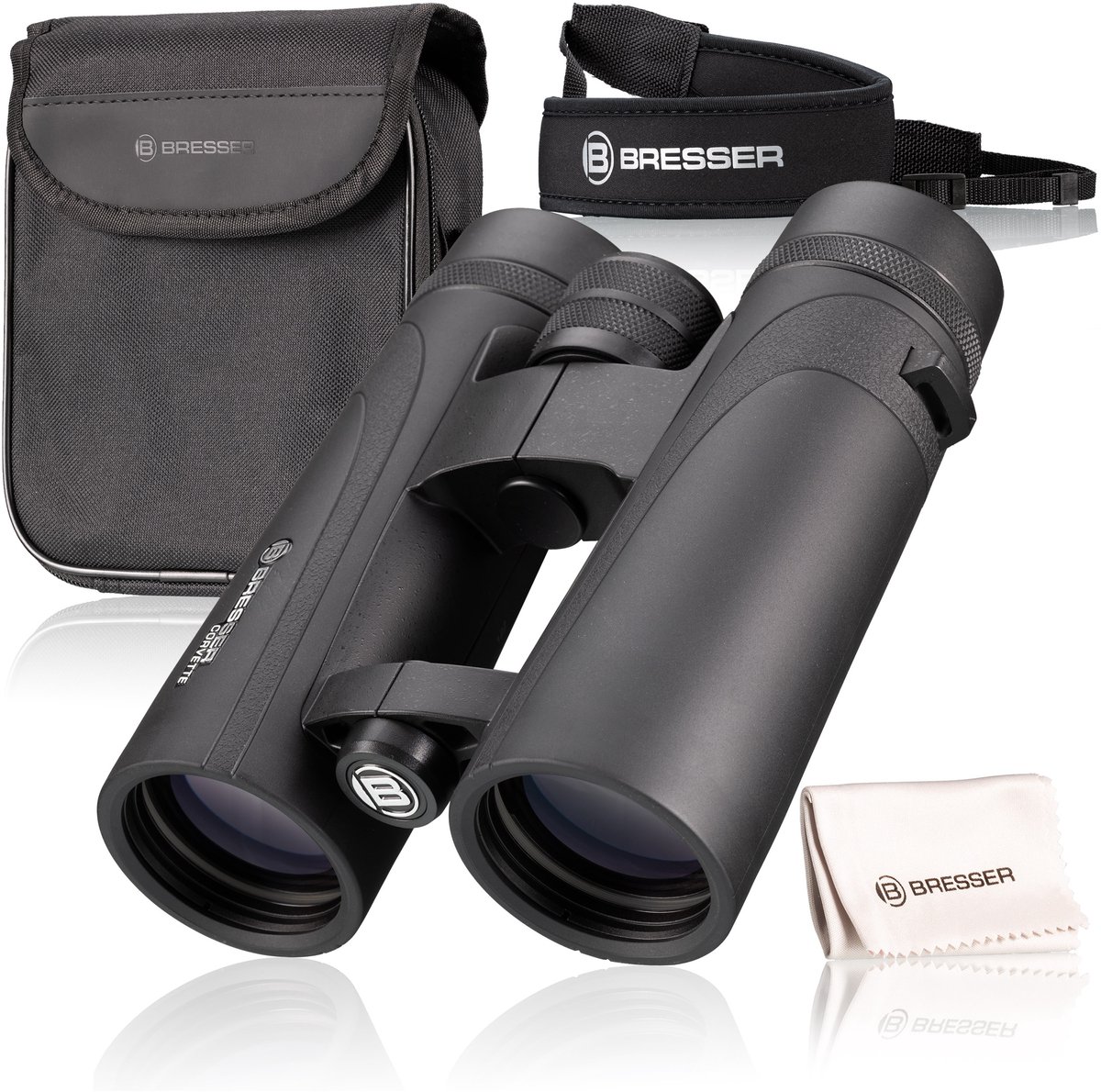 Bresser Verrekijker - Corvette 8X42 - Waterproof
