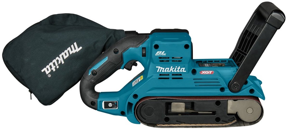 Makita Bandschuurmachine BS001GZ 40V - zonder accu – foto 4