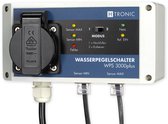 H-Tronic 1114620 WPS 3000 plus Niveauregelaar Vullen, Legen 10.00 m
