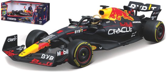 Maisto RC Max Verstappen #1 RB18 Formule 1 – radiografisch bestuurbare auto – schaal 1:24