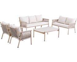 Kick loungeset Sia - beige