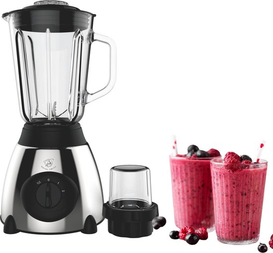 Royal Swiss Blender met Grinder 1030W van Royal Swiss — afbeelding 4