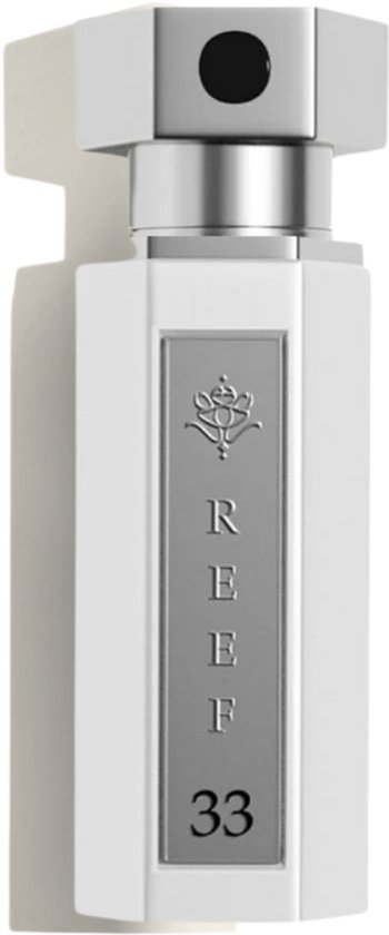 Reef 33 MINI White – Frisse Luxe voor Onderweg