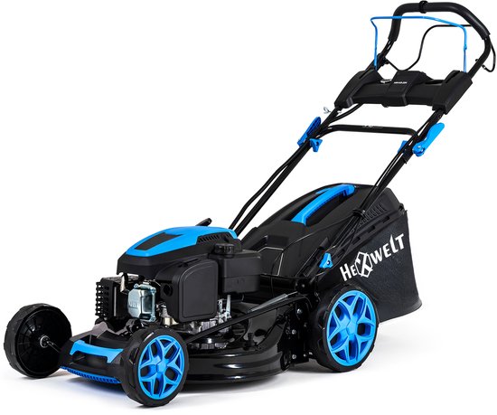 Hexwelt® HW-KS-224E Benzine Grasmaaier - Elektrische Start - 53 cm van Hexwelt — afbeelding 3