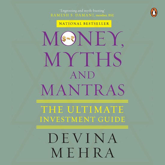 Money, Myths and Mantras - cover