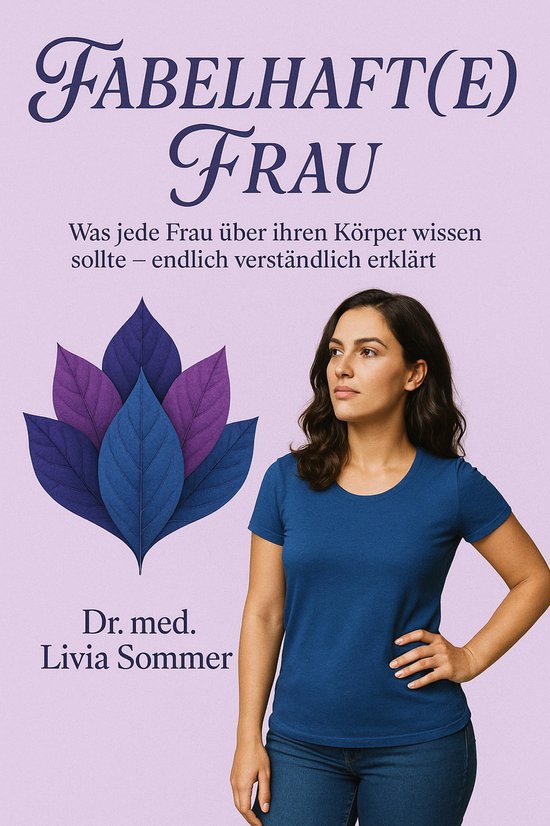 Fabelhaft(e) Frau - cover