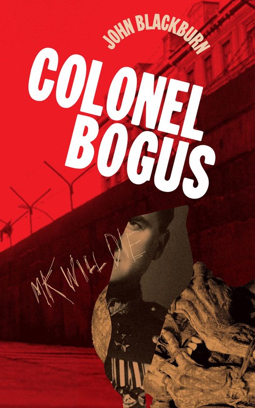Colonel Bogus - cover