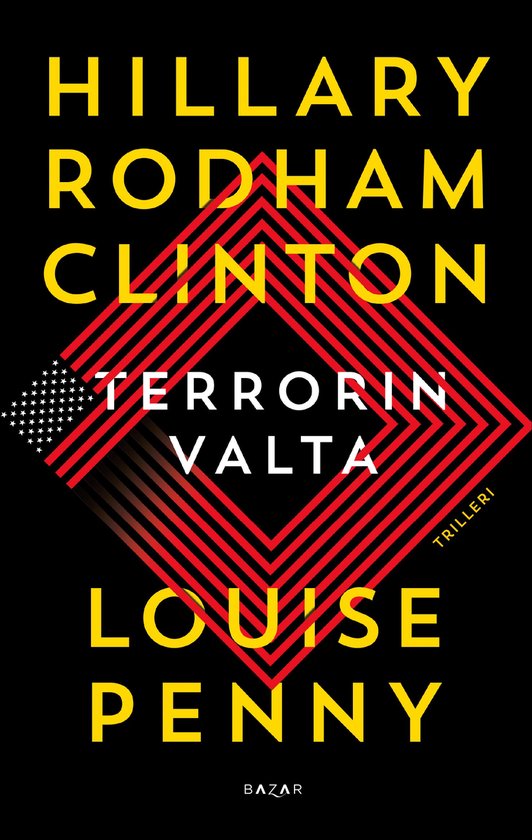Terrorin valta - cover