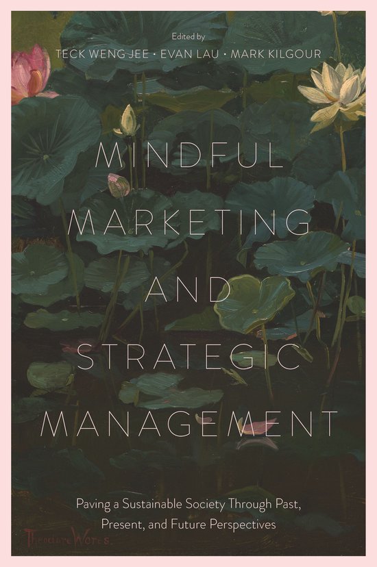 Mindful Marketing and Strategic Management - cover