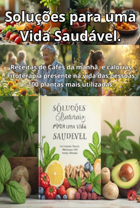 Soluções Para Uma Vida Saudável, Cafés Da Manhã - cover
