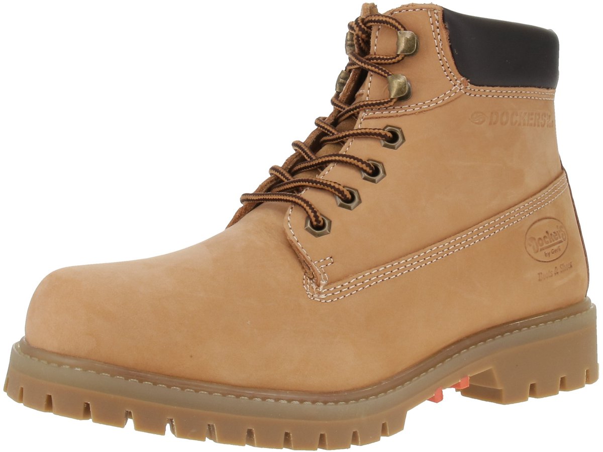 Dockers 53AX003-300 XL - Herenlaarzen - 910-Golden-Tan