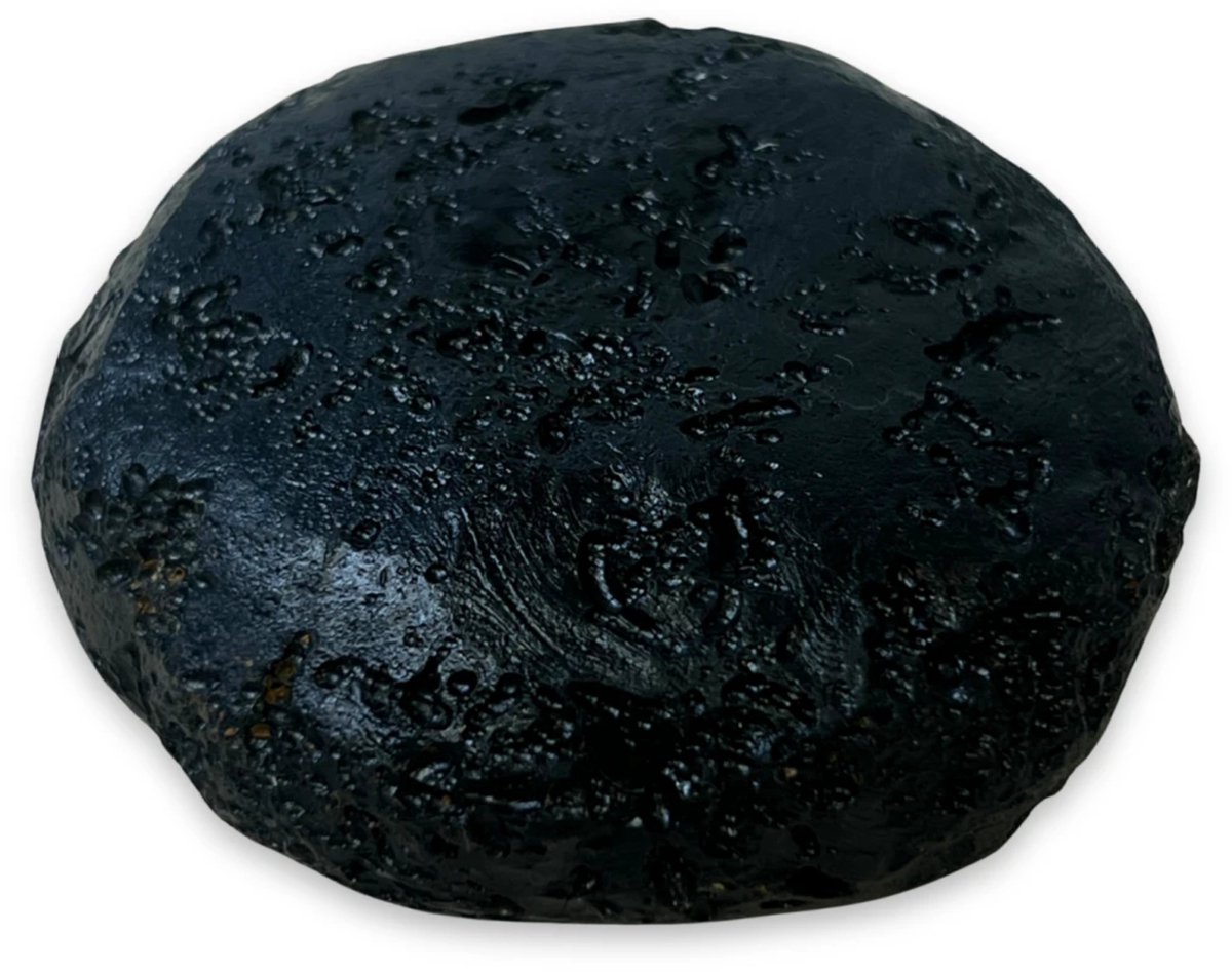 Tektiet ruw 200-250 gram (Indochiniet - Zwarte Moldaviet)