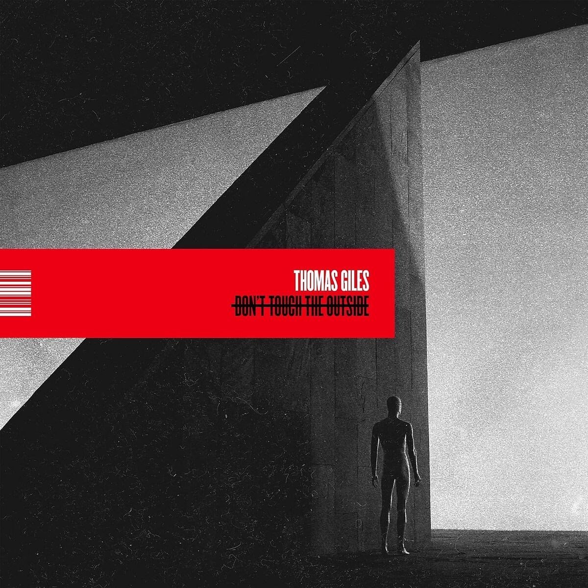 Thomas Giles - Don't Touch.. (LP) (Coloured Vinyl)