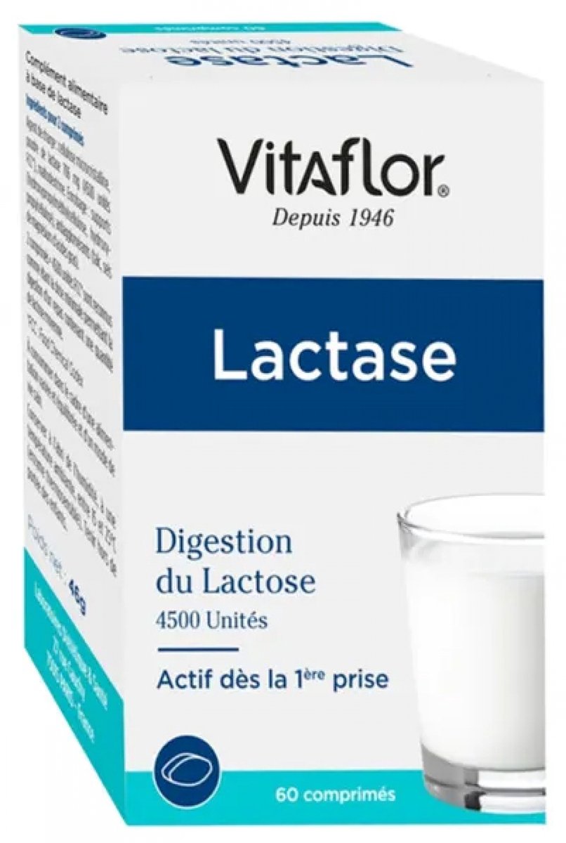 Vitaflor 60 Tabletten