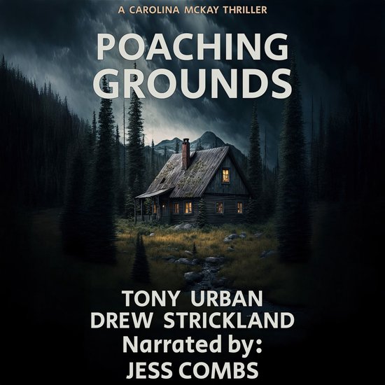 Poaching Grounds - cover
