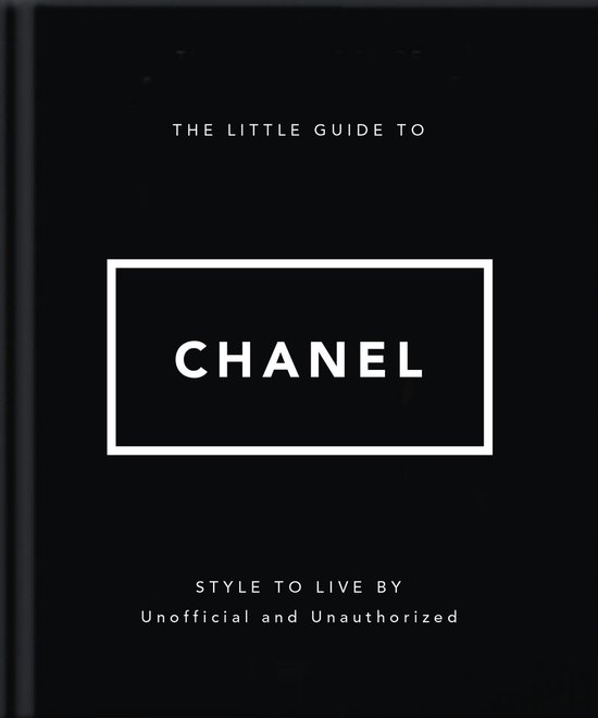 The Little Guide to Chanel - cover