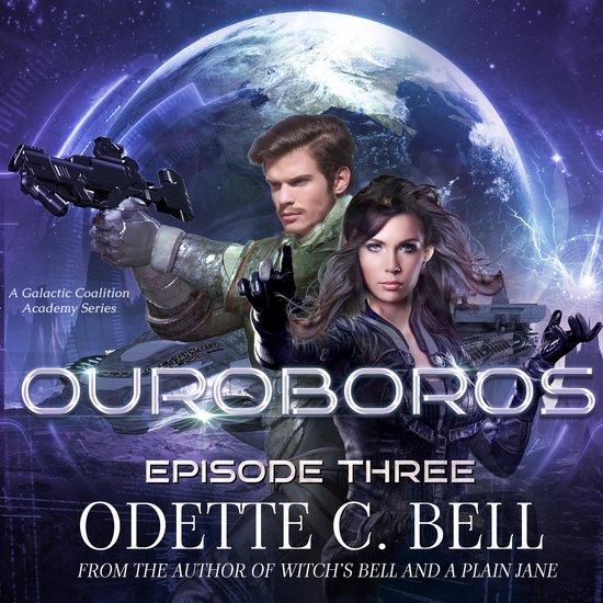 Ouroboros Episode Three - cover