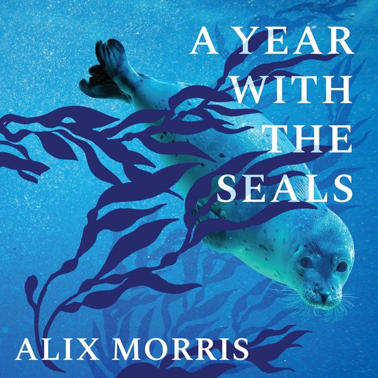 A Year with the Seals - cover