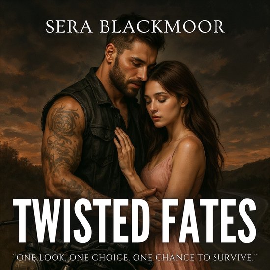 Twisted Fates - cover
