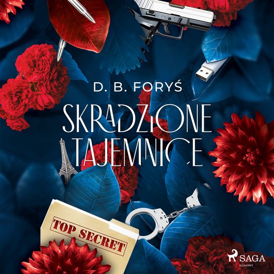 Skradzione tajemnice - cover