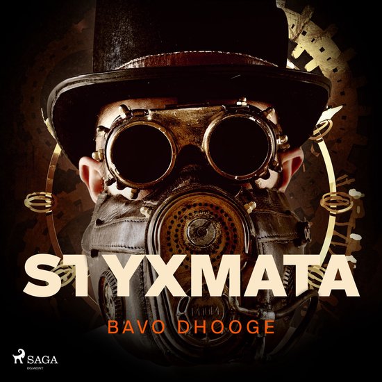 Styxmata - cover