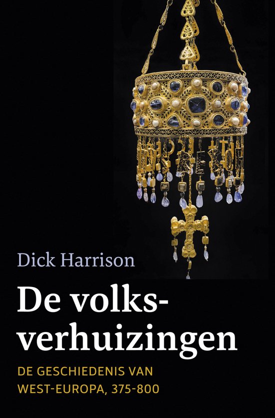 De volksverhuizingen - cover